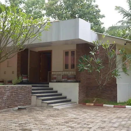 Golden Castle Villa With Pool-3